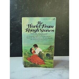 The World From Rough Stones By Malcolm Macdonald Paperback